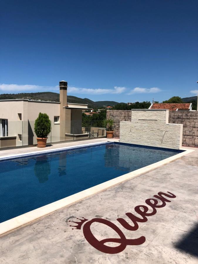 אולסינץ' Queen Kodre Apartments מראה חיצוני תמונה