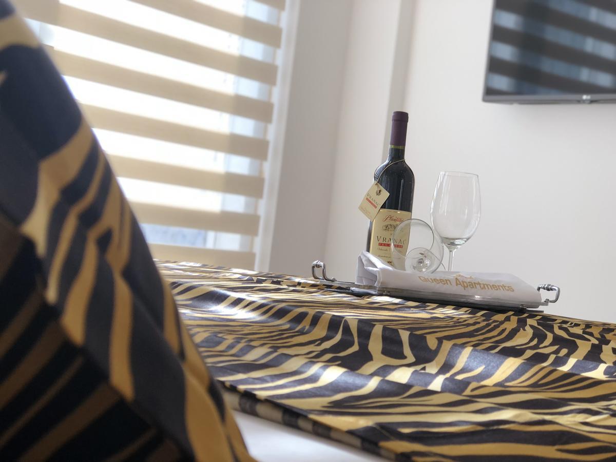 אולסינץ' Queen Kodre Apartments מראה חיצוני תמונה
